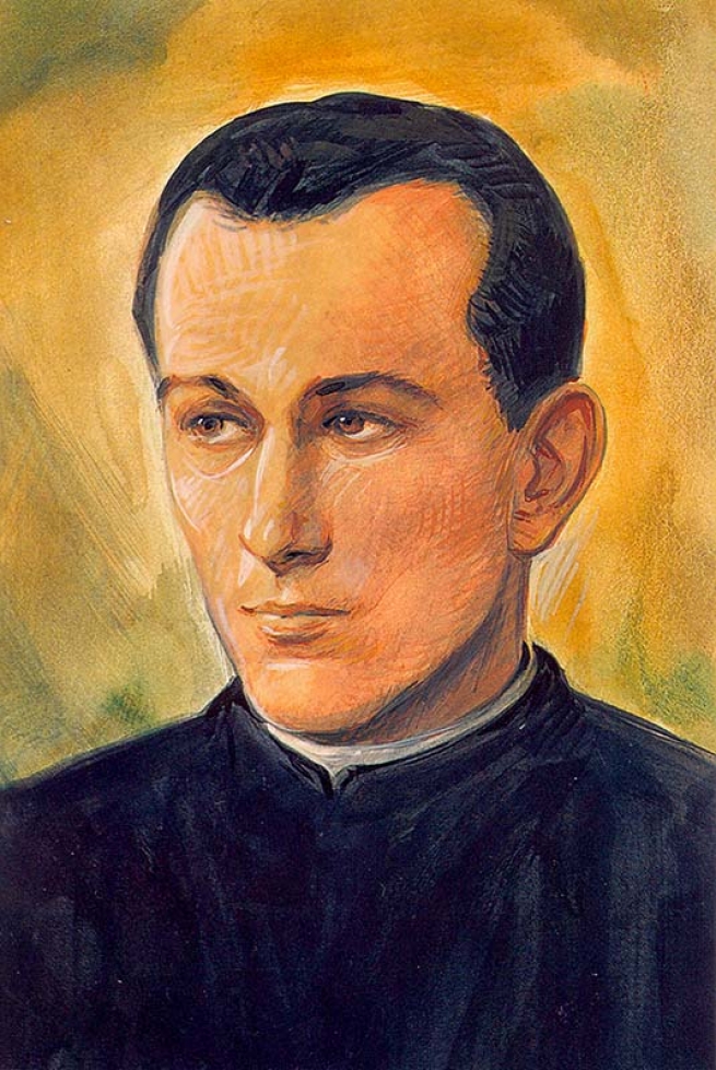 Italy - Omegna celebrates 150th anniversary of birth of Venerable Fr Andrea Beltrami, SDB