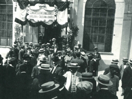 Malte – 110e anniversaire du premier Statut International des Anciens Élèves de Don Bosco