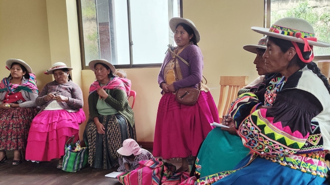Bolivie – Une formation spéciale pour les femmes autochtones pour parvenir à l’égalité des sexes