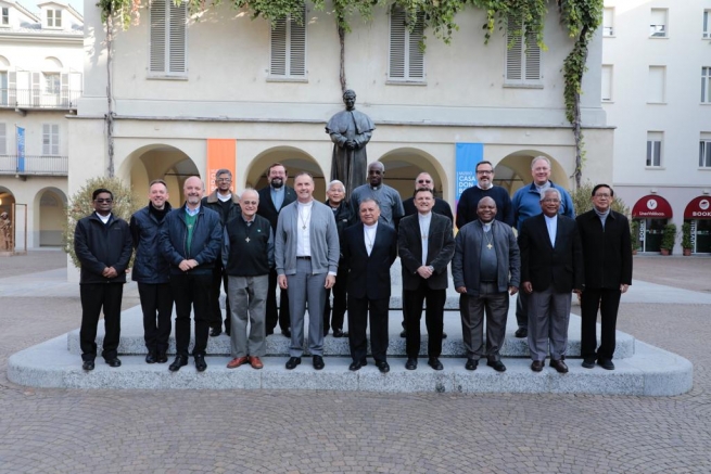 Italy – "A Beautiful Experience from Every Point of View": the mid-term Meeting of Provincials concluded