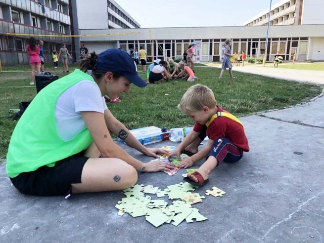 Slovacchia - A sei mesi dall'inizio della guerra in Ucraina, la generosità è sempre più forte della disperazione