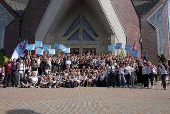 Poland – Meeting in Rzeszów of young people from the oratories in the Salesian Province of Krakow: "Oratoriada 2024"