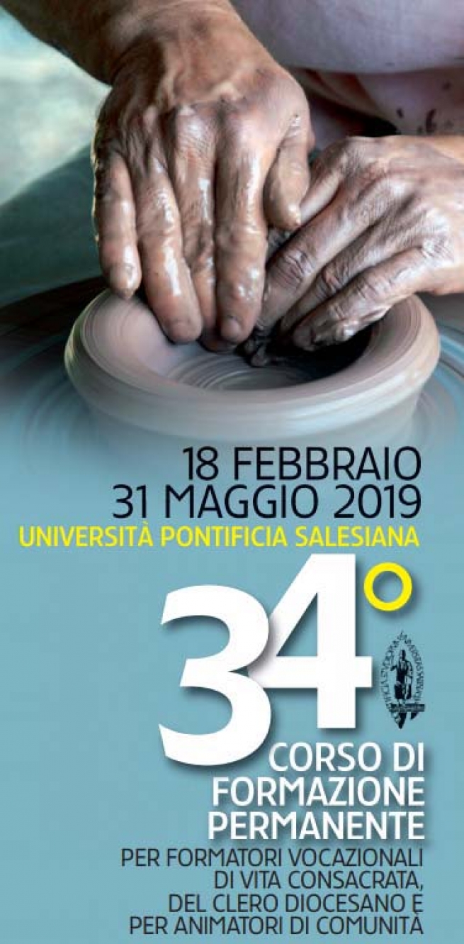 Italy - UPS: Registration open for 34th Ed. Formators Course