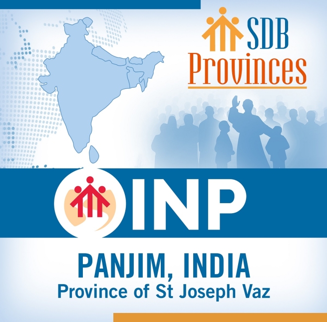 RMG – SDB Ispettorie: l’Ispettoria “San Giuseppe Vaz” di India-Panjim (INP)