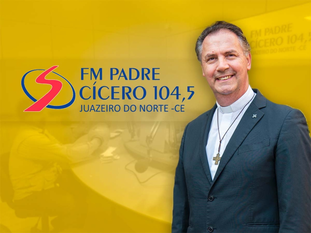 Brazil Rector Major meets Salesian Radio Stations in Brazil online