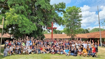 Brésil - Le Diocèse de Barra do Garças promeut la Journée Nationale de la Jeunesse à la Mission Salésienne de Meruri