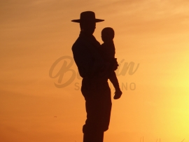 Argentine – Un père comme St. Joseph