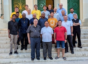 Malta - ECN Mission Animation Delegates Meet in Malta