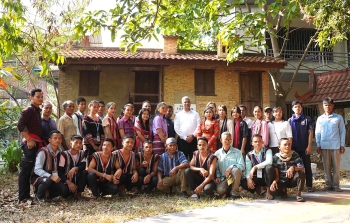 Cambodia – Indigenous People speak up at VOICES, Cambodia