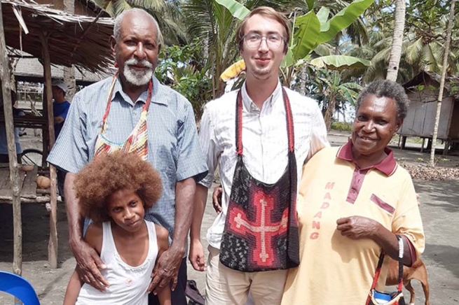 Papua-Nova Guiné – O que fica de uma experiência de voluntariado no exterior: em primeiro lugar, a gratidão