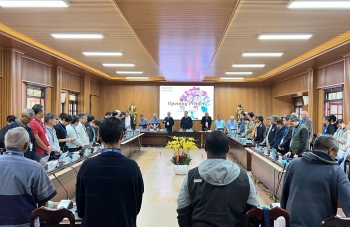 Vietnam – Premier jour de la Visite d’Ensemble à la région Asie Est - Océanie