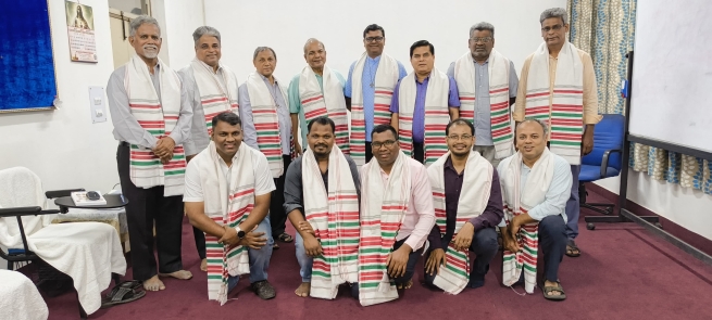 Índia – Encontro dos Delegados Nacionais dos Coadjutores Salesianos da Ásia Sul