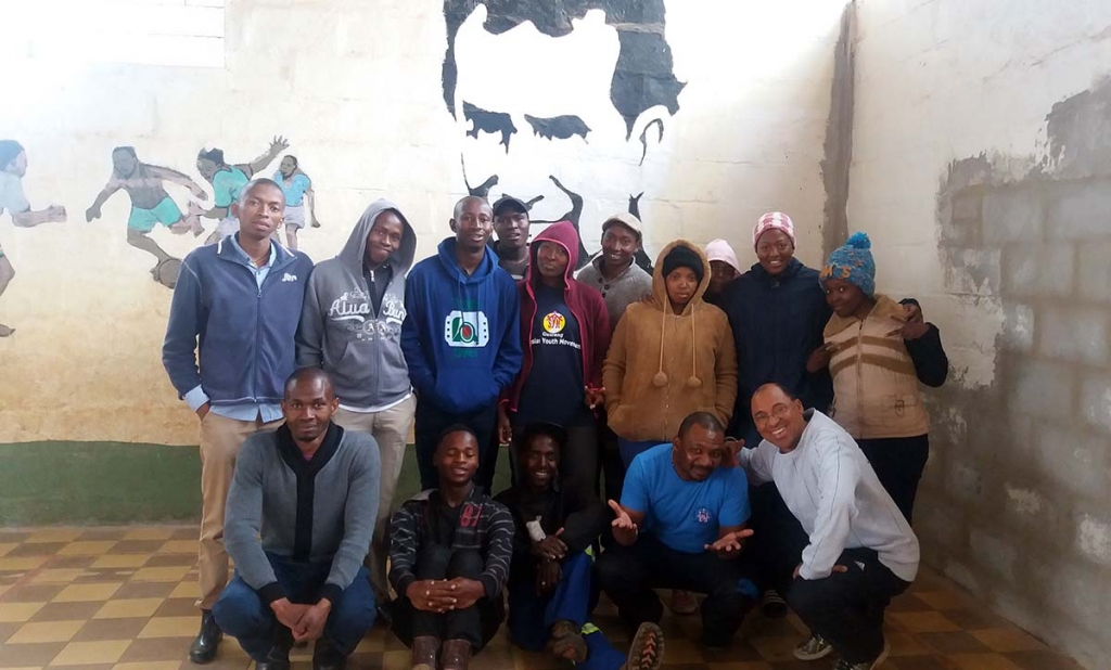 Lesotho – Incontro di formazione per gli animatori del MGS