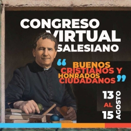 Guatemala – Congresso Virtuale Salesiano su Don Bosco