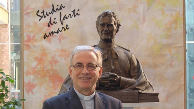 Italy - UPS academic community commemorates late Prof. Fr Carlo Nanni, professor and rector emeritus