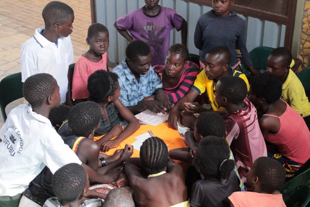 Zambia A drop of hope in Lufubu new Salesian Center for Early