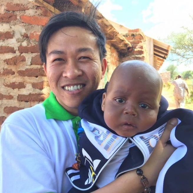 Vietnam – P. Peter Nghia: “Quiero ser Don Bosco para los jóvenes pobres, dondequiera que me envíen”