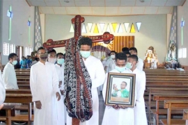Timor Oriental – Fallece durante la Eucaristía el padre Ilídio Eduardo do Rosário Correia, SDB