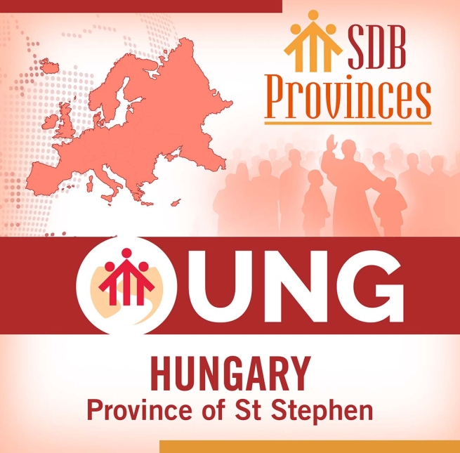 RMG – SDB Provinces: The “Saint Stephen the King” Province of Hungary (UNG)