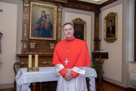 Vaticano – O Reitor-Mor é Cardeal