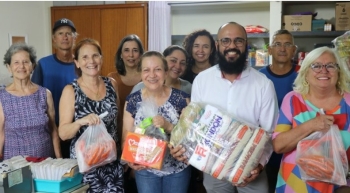 Brasil - Cáritas Salesiana de Araçatuba: una obra de solidaridad que transforma vidas