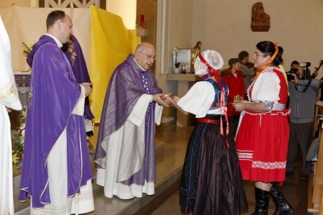 Switzerland – Large celebration at Zurich "Don Bosco": "Remembering to better operate"