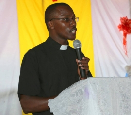 Tanzania – Death of Fr Richard Mtui in a road accident