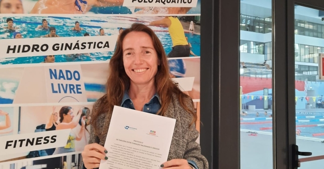 Portugal – Funchal's Salesians and Child Development Aid Center partner for aquatic therapies