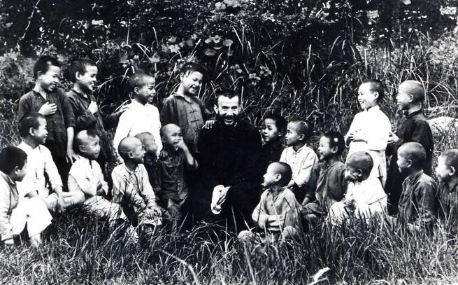 China – The cause of the Servant of God Fr Carlo Braga SDB is moving slowly ahead