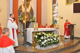 Poland - 75th Anniversary of Blessed Fr Józef Kowalski's martyrdom