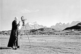 Argentina – De Agostini, the priest who climbed in his cassock and discovered Patagonia's most remote places