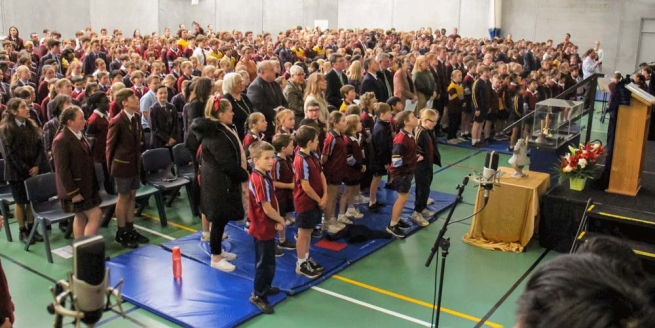 Australia – 75 years of the presence of the Salesians at Glenorchy