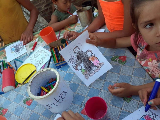 Argentina - Youths from Misiones “San José” parish prepare Don Bosco feast day