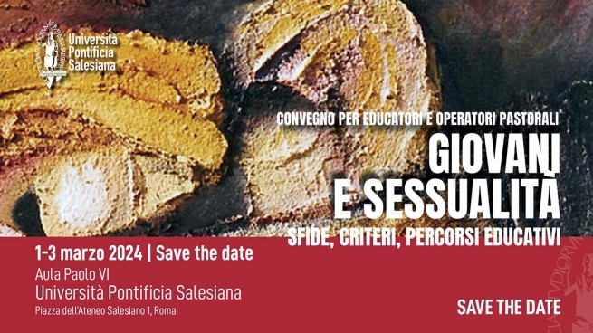 Italy – Conference on “Young people and Sexuality: Challenges, Criteria and Educational Routes” -Registrations Open Now!