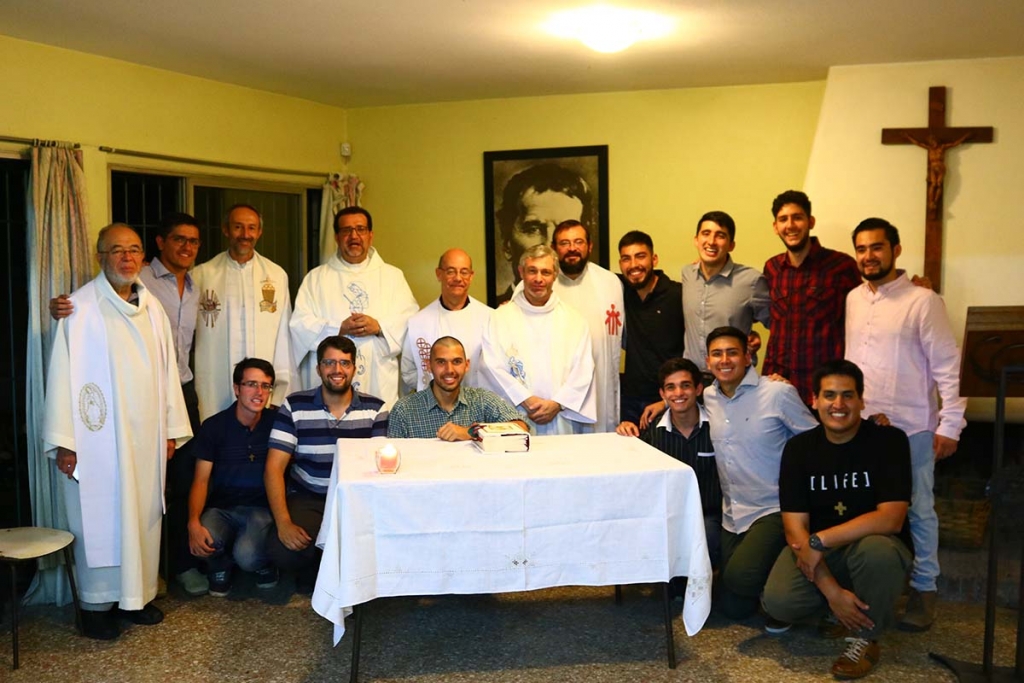 Uruguay – Inaugurazione del noviziato salesiano di Argentina, Cile e Uruguay