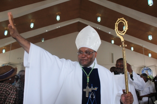 Haiti – Salezjanie i Kościół na Haiti w żałobie: zmarł bp Ducange Sylvain, salezjanin, biskup pomocniczy Port-au-Prince