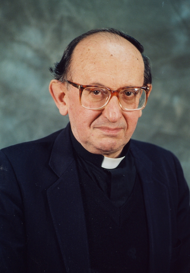 RMG – Farewell to Fr Francesco Maraccani, SDB