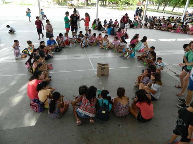 Argentina – L’oratorio “Don Bosco” di Santiago del Estero celebra 30 anni di lavoro educativo tra i giovani