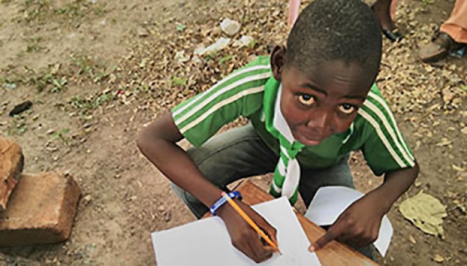 República Centroafricana - La batalla de los 15.000 scouts en África Central: vivir la fraternidad en un país en guerra