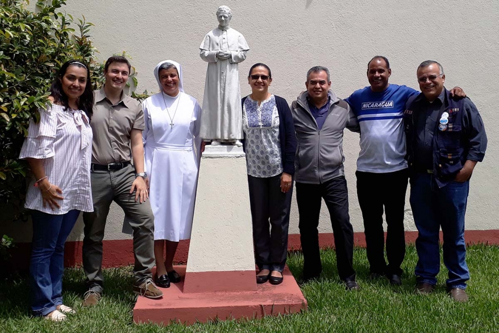 Guatemala - International Commission prepares participation of SYM at WYD in Panama 2019