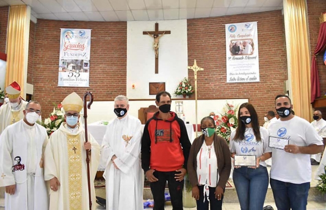 Dominican Republic - Thanksgiving Eucharist for "House Construction Project"