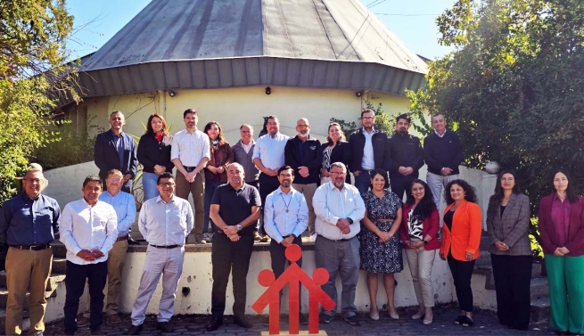 Cile – La tabella di marcia 2026 per la rete delle scuole salesiane