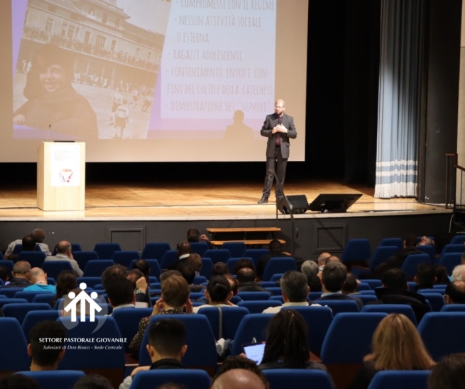 Italy – International Congress of Salesian Works and Social Services: Salesian social action in history