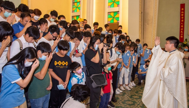 Hongkong – Święcenia kapłańskie Anthony’ego Punga Minga Chi