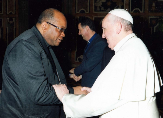 Vaticano - El P. Sylvain Ducange, SDB, fue designado Obispo Auxiliar de Puerto Príncipe, Haití