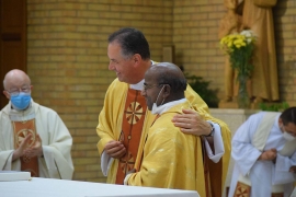 Italia – Asume padre Kanaga como nuevo visitador de la Universidad Pontificia Salesiana