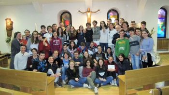 Italie – La mission spécifique d’ADMA-jeunes : l'éducation du cœur