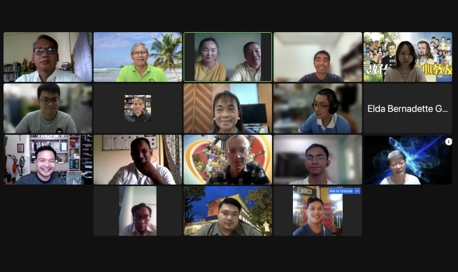 East Asia - Oceania – Salesian School of Social Communication: online hate speech has become another mission ground for Salesians toward needy youths