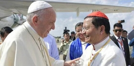 RMG - Un pas courageux et évangélique de la part du Pape pour éliminer la peine de mort du Catéchisme