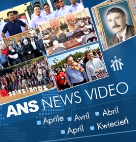 RMG – April's "ANS News Video" is online, with many new features